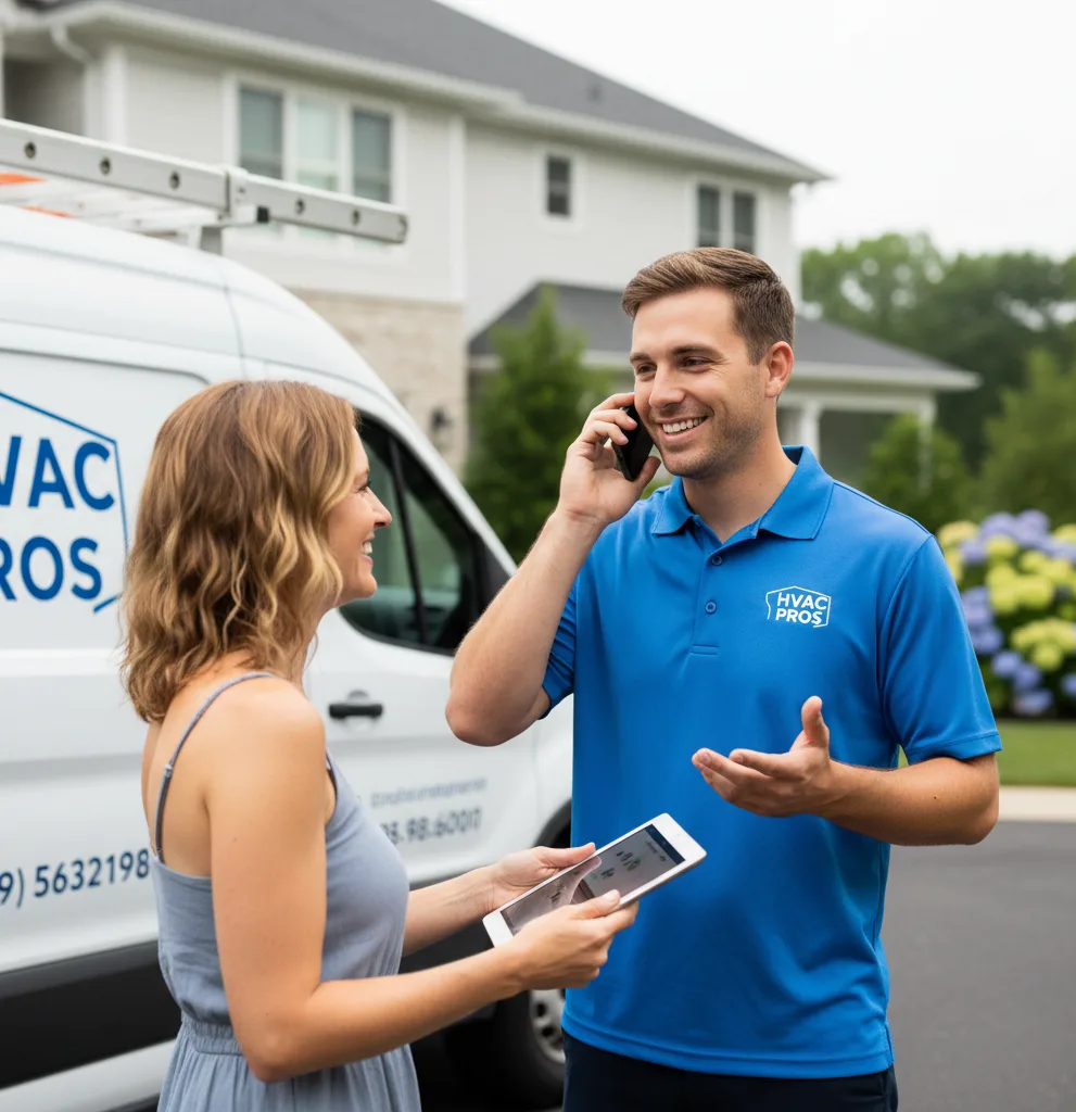 Cobra HVAC customer support in Prichard